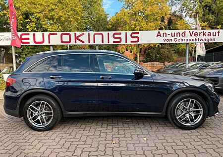 Mercedes-Benz GLC 300 4M*AMG*eSD*BURM*LED*PDC*KAM