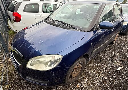 Skoda Fabia Style Edition 1.4/KLIMAAUTO/ZENTRAL/ALU/