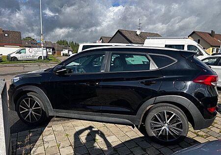 Hyundai Tucson Passion 4WD