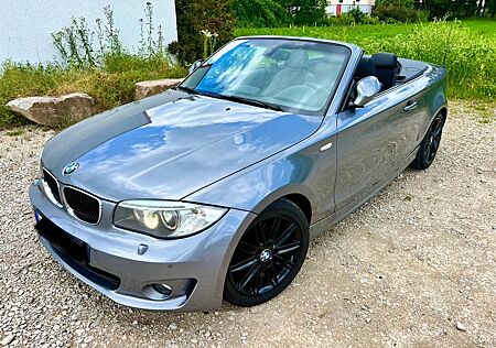 BMW 120d Cabrio M , NAVI, XENON, AUTOMATIK