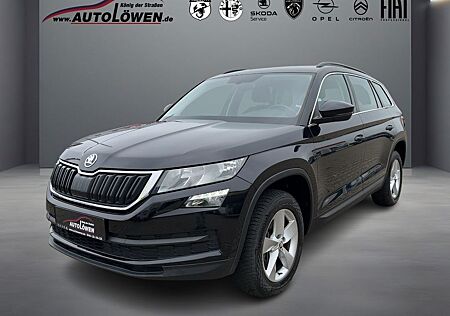 Skoda Kodiaq Ambition 2.0 TDI 4x4 Anhängerkupplung