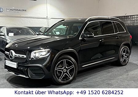 Mercedes-Benz GLB 200 AMG-Line/7-Sitzer/Pano/AHK/Multibeam LED