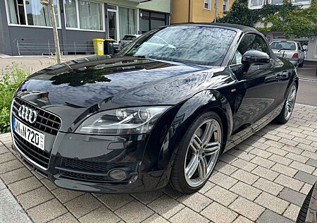 Audi TT Roadster 3.2 quattro/S-Line,Xeno,Bose,19Zoll