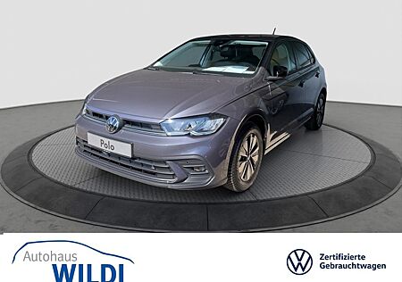 VW Polo Volkswagen VI GOAL 1.0 TSI DSG* AHK*Navi*LED*ACC*