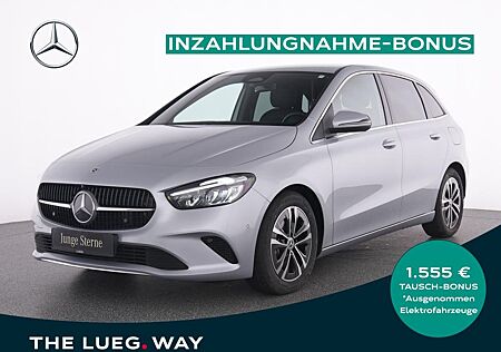 Mercedes-Benz B 200 Progressive+MBUXPrem+LED-HP+EHeck+RFK+SHZ+