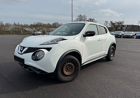 Nissan Juke Acenta - 116 PS - 94050