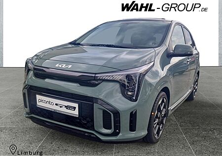 Kia Picanto PE2 1.2 MT GT-Line Launch Edition