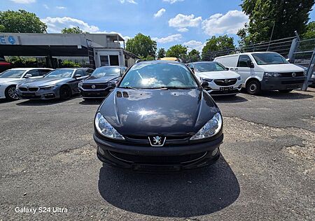 Peugeot 206 Petit Filou Klima El.Fenster 1-Hand