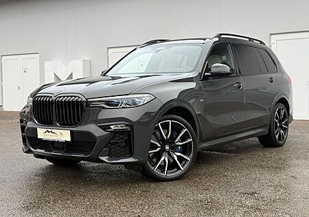 BMW X7 xDrive 40d M Sport LASER/PANO/HUD/SKY/AHK