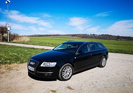 Audi A6 3.0 TDI (DPF) tiptronic quattro Avant -
