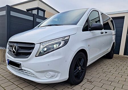 Mercedes-Benz Vito 119 BlueTEC Tourer PRO Kompakt