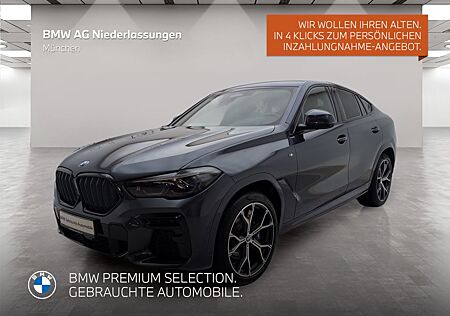 BMW X6 xDrive30d M Sport Standheizung Harman/K