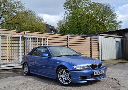 BMW 320 3 Cabrio Ci*M PAKET*XENON*LEDER*SONDERLACK**