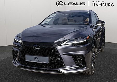 Lexus RX 450 RX 450h + F Sport Design MEMORY HUD PANO 360°