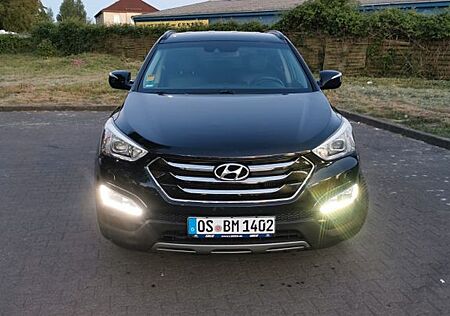 Hyundai Santa Fe 2.2 CRDi Style 4WD Automatik Style