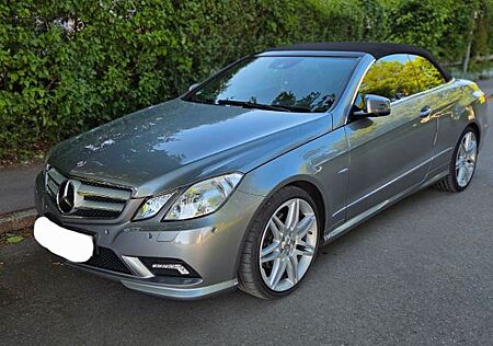 Mercedes-Benz E 350 Cabriolet BlueEFF. AVANTGARDE AV...