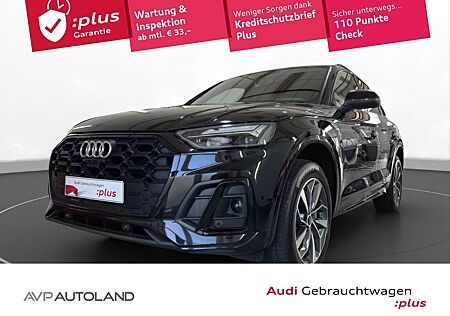 Audi Q5 50 TDI quattro tiptronic S line | MMI NAVI +
