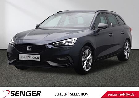 Seat Leon Sportstourer FR 1.5 eTSI Navi CarPlay LED