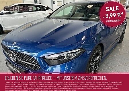 Mercedes-Benz A 250 4M AMG Night Burmester Distronic 360 Grad