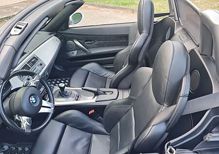 BMW Z4 3.0i -SMG, Vollausstattung, M-Fahrwerk