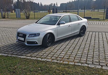 Audi A4 3.0 TDI (DPF) quattro S line
