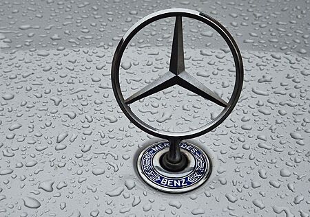 Mercedes-Benz C 240 Elegance