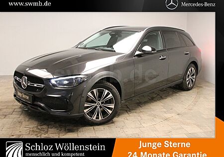Mercedes-Benz C 220 C 220d 4M All-Terrain DigitalLight/AHK/DISTRONIC