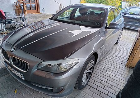BMW 523i zweiter Hand, Scheckheftgepflegt F10