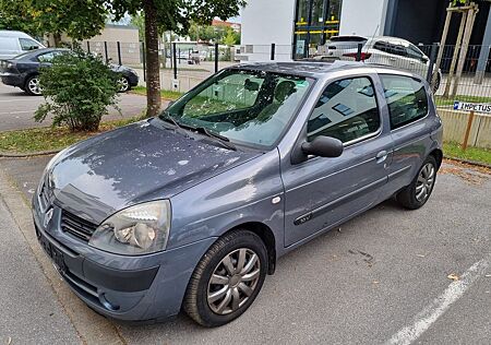 Renault Clio Campus 1.2 16V Campus Tüv neu Klima