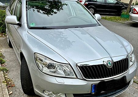 Skoda Octavia 1.8 TSI Elegance Elegance