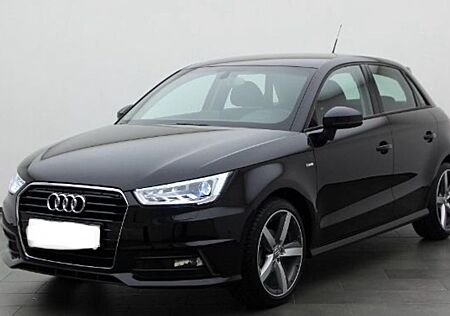 Audi A1 1.0 TFSI ultra Sportback - S-Line