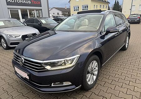 VW Passat Variant Volkswagen 2.0 TDI Pan. SD/8xBEREIFT/AHK/KLI