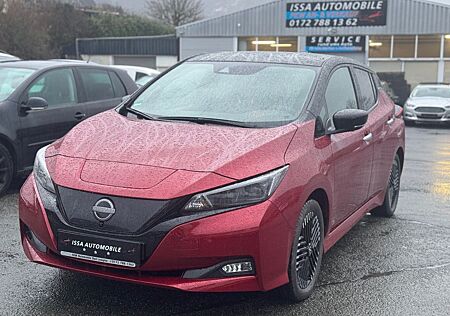 Nissan Leaf N-Connecta/Kamera/LED/Xenon/40KWh/Top Zusta