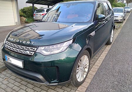 Land Rover Discovery 3.0 TD6 HSE Luxury HSE Luxury