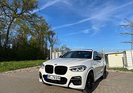 BMW X4 M40 X4M40i/HuD/HK/Lenkrad&Stand HZ/ Garantie