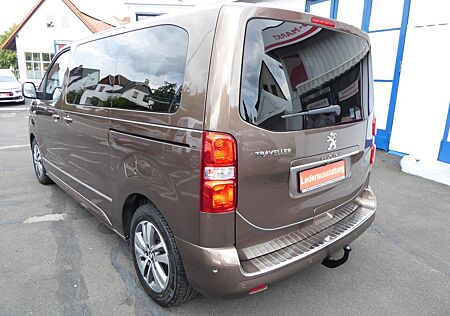 Peugeot Traveller blueHDI 180 Allure EAT 8 Vollleder