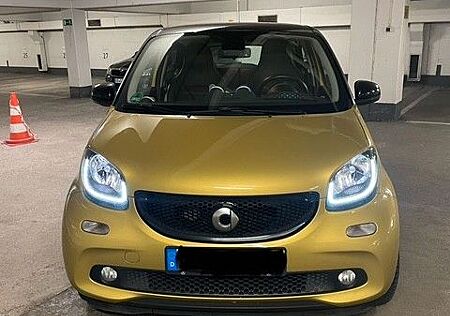 Smart ForFour 0.9 66kW Prime 90 PS