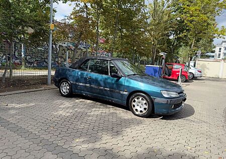 Peugeot 306 cabrio 1.6