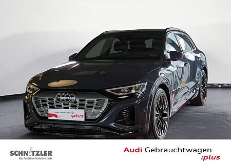 Audi Q8 e-tron S line 55 quattro 360°/HUD/MATRIX+++