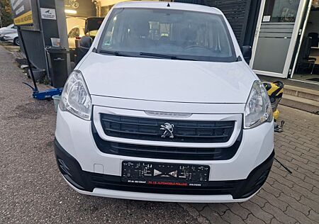 Peugeot Rifter BlueHDi 100 Allure