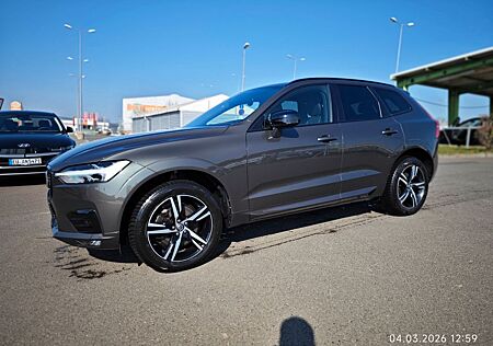 Volvo XC 60 XC60 B4 D Pano H/K Massage StH AWD AHK Garantie