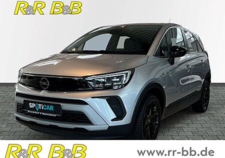 Opel Crossland X Crossland Elegance 1.2 Turbo NAVI+KLIMA+LED+SHZ
