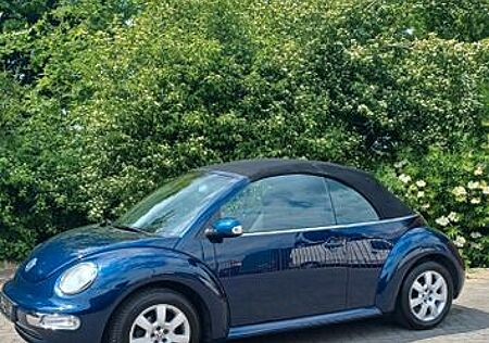 VW New Beetle Volkswagen 1.6 Cabriolet Standard