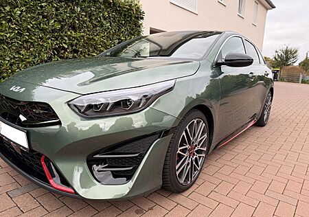 Kia Pro_ceed pro_cee'd / ProCeed 1.6 T-GDI DCT GT / Garantie