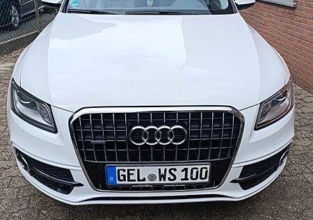 Audi Q5 2.0 TDI 140kW S tronic quattro design design