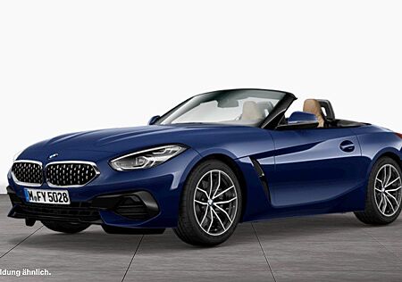 BMW Z4 gebraucht kaufen BMW Z4 sDrive20i Sport Line LiveCockpitProf PDC