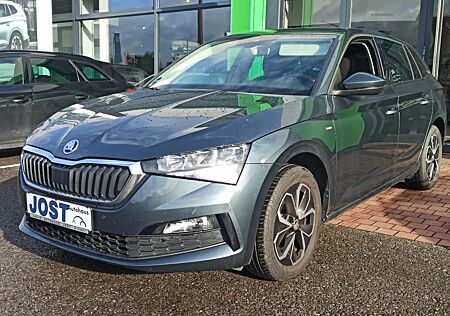 Skoda Scala DRIVE 125 1.0 TSI DSG Smartlink Kamera GRA