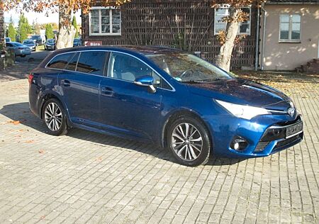 Toyota Avensis 2,0-l-D-4D Business Ed. Touring Sports