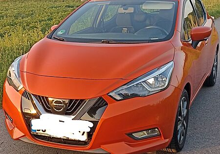 Nissan Micra 1.0 IG 71 N-WAY N-WAY
