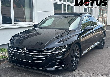 VW Arteon Volkswagen R Line 4M Pan/Matr/Key/360/HUD/Standh/20